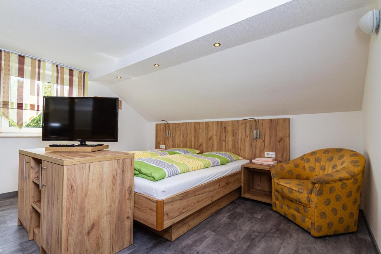 Landhotel Georgshof Hünfeld Szoba fotó