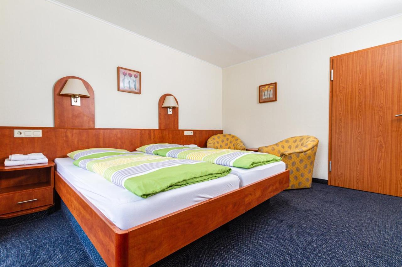 Landhotel Georgshof Hünfeld Szoba fotó