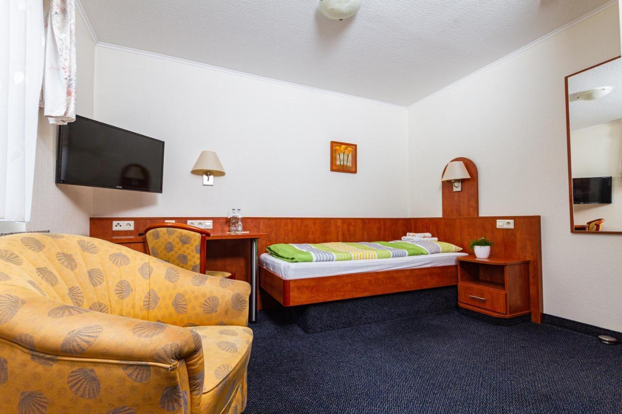 Landhotel Georgshof Hünfeld Szoba fotó