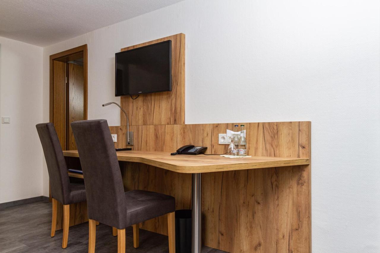 Landhotel Georgshof Hünfeld Kültér fotó