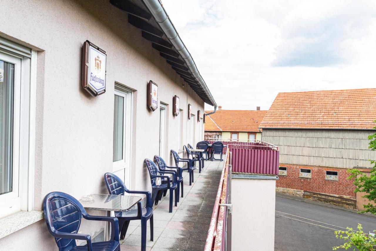 Landhotel Georgshof Hünfeld Kültér fotó
