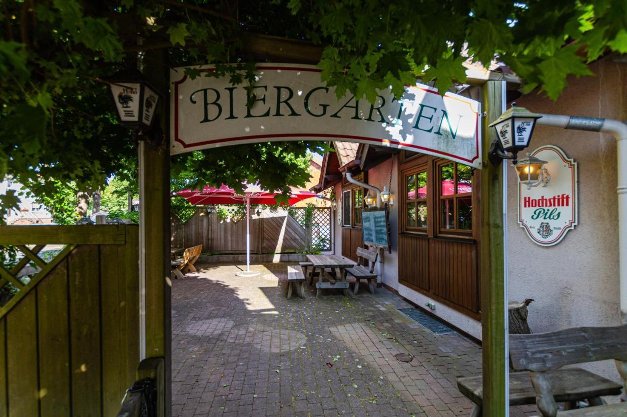 Landhotel Georgshof Hünfeld Kültér fotó