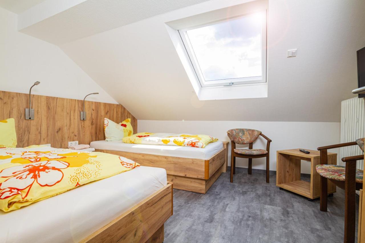 Landhotel Georgshof Hünfeld Kültér fotó