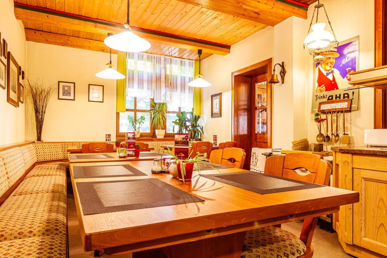 Landhotel Georgshof Hünfeld Kültér fotó