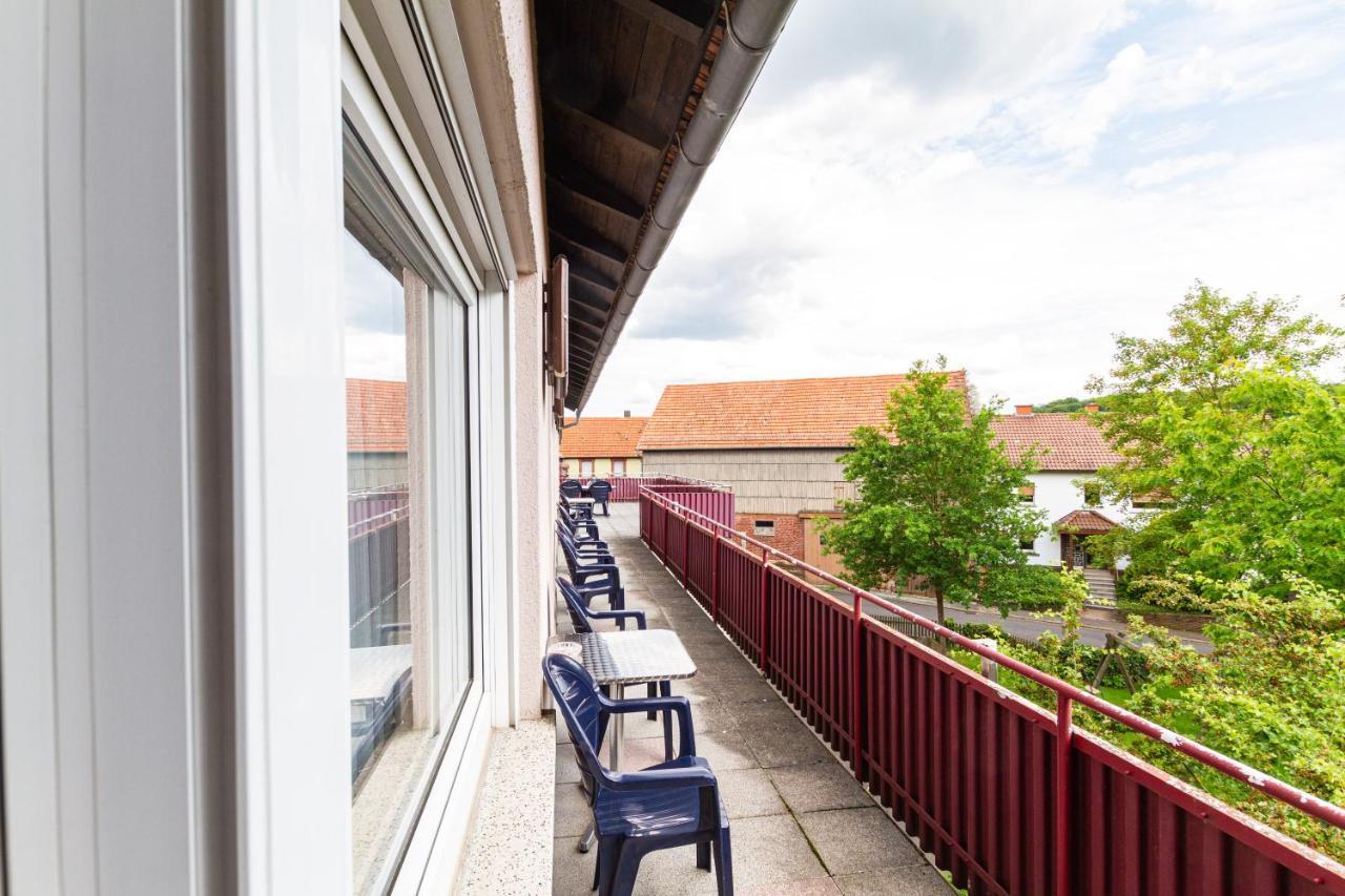 Landhotel Georgshof Hünfeld Kültér fotó