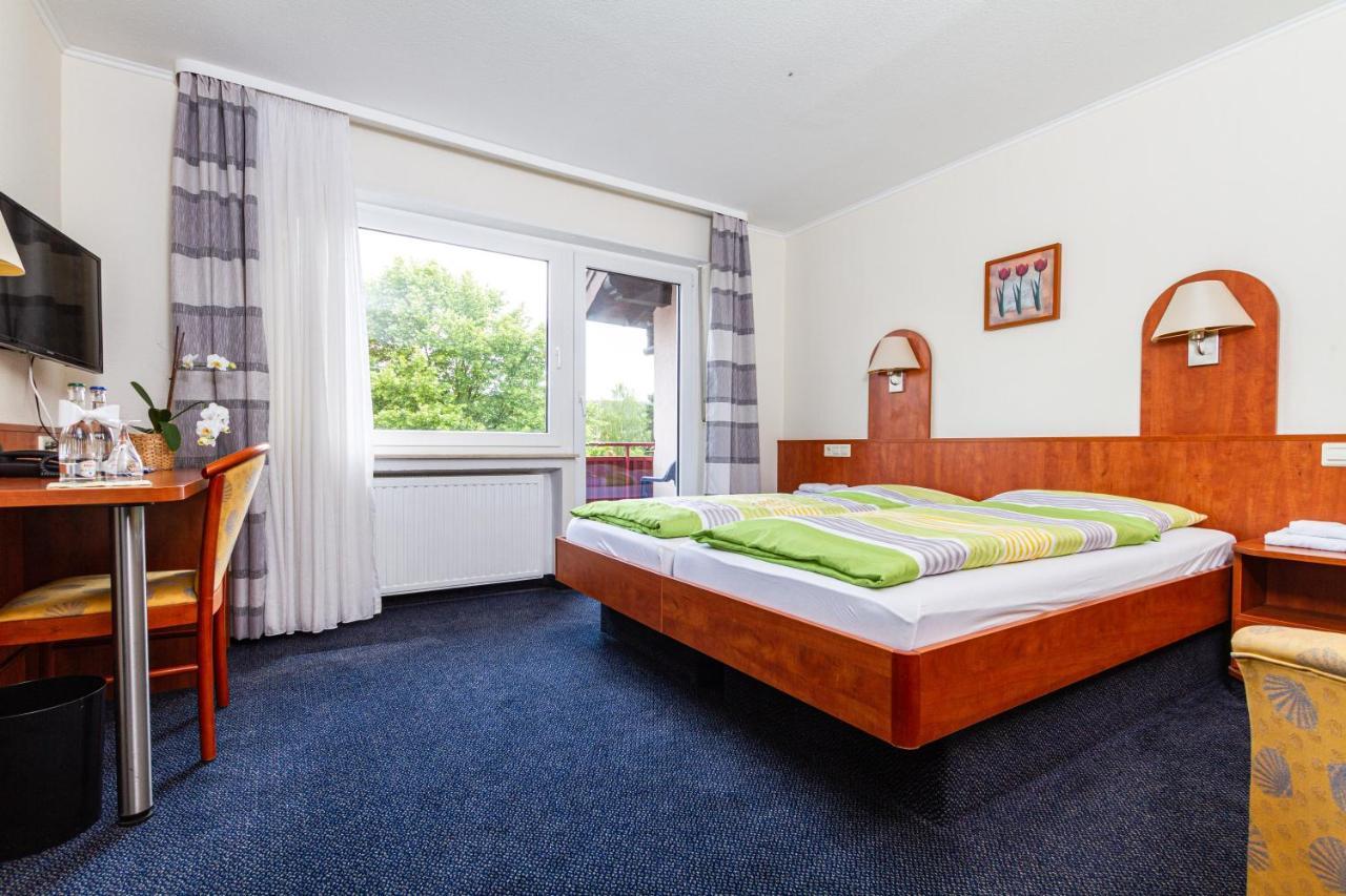 Landhotel Georgshof Hünfeld Kültér fotó
