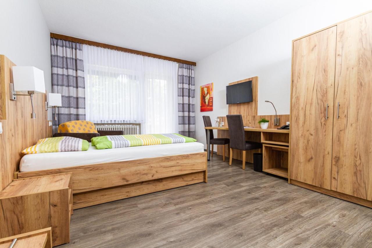 Landhotel Georgshof Hünfeld Kültér fotó