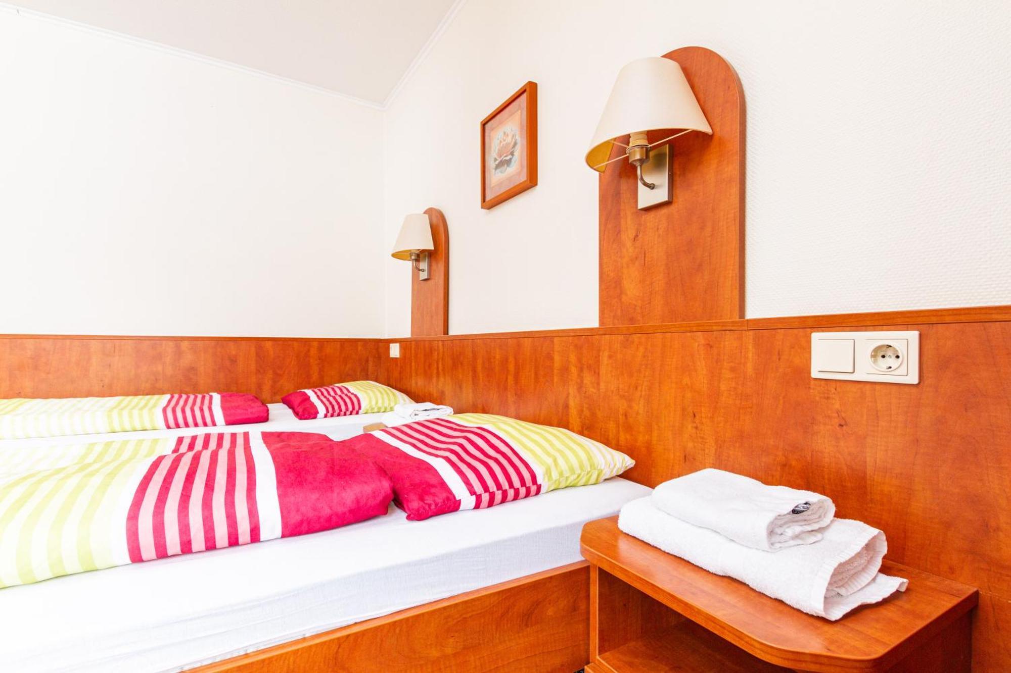 Landhotel Georgshof Hünfeld Szoba fotó
