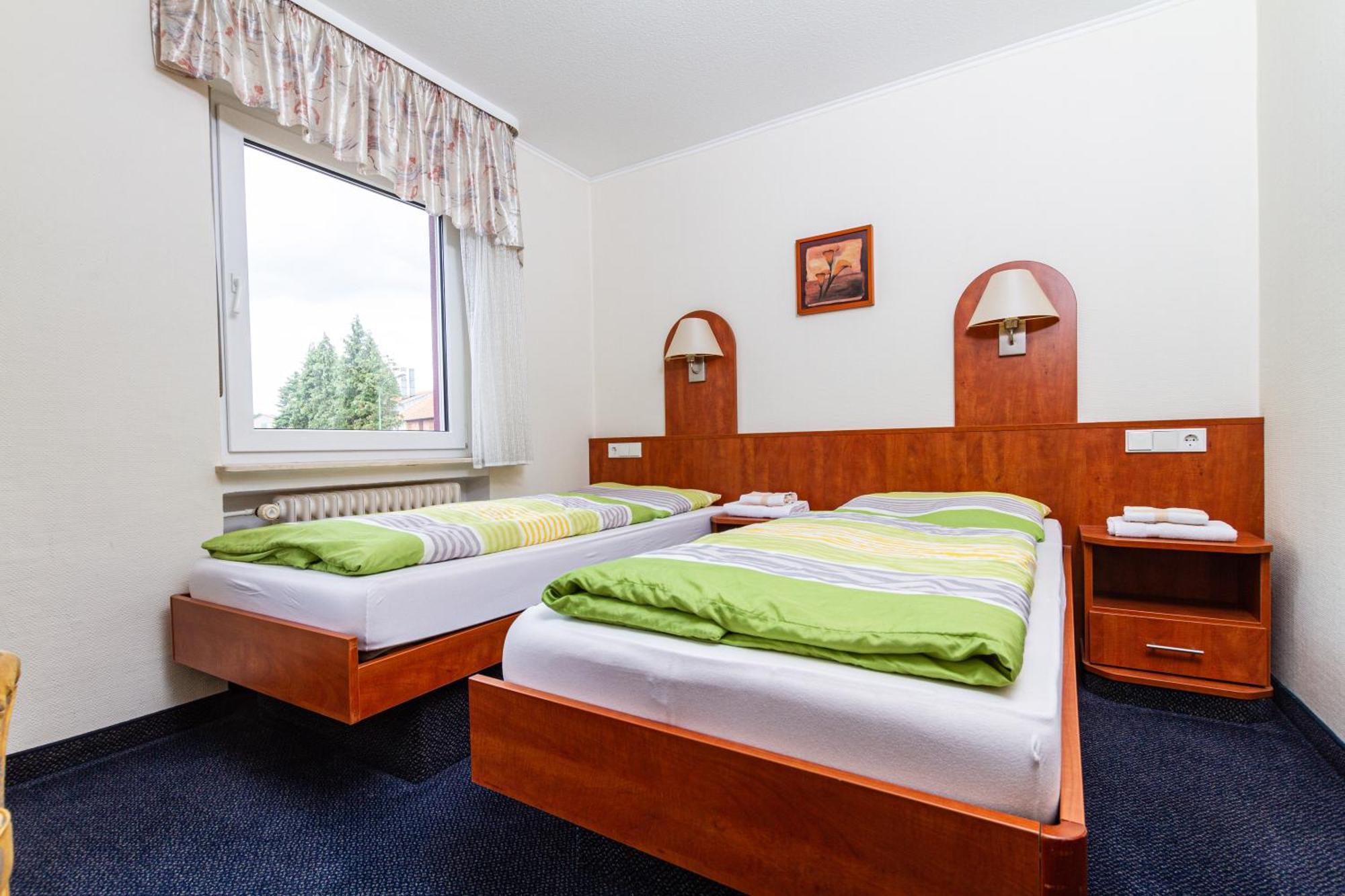 Landhotel Georgshof Hünfeld Szoba fotó
