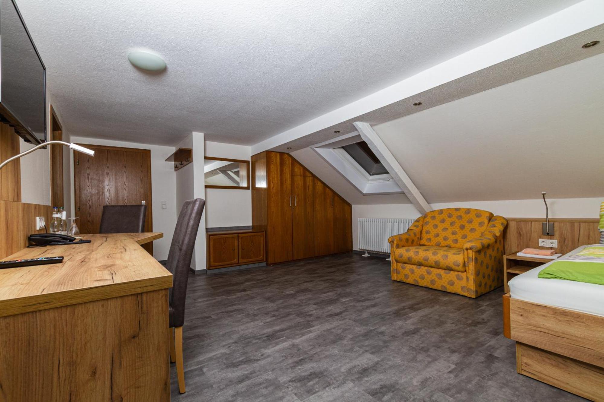 Landhotel Georgshof Hünfeld Szoba fotó