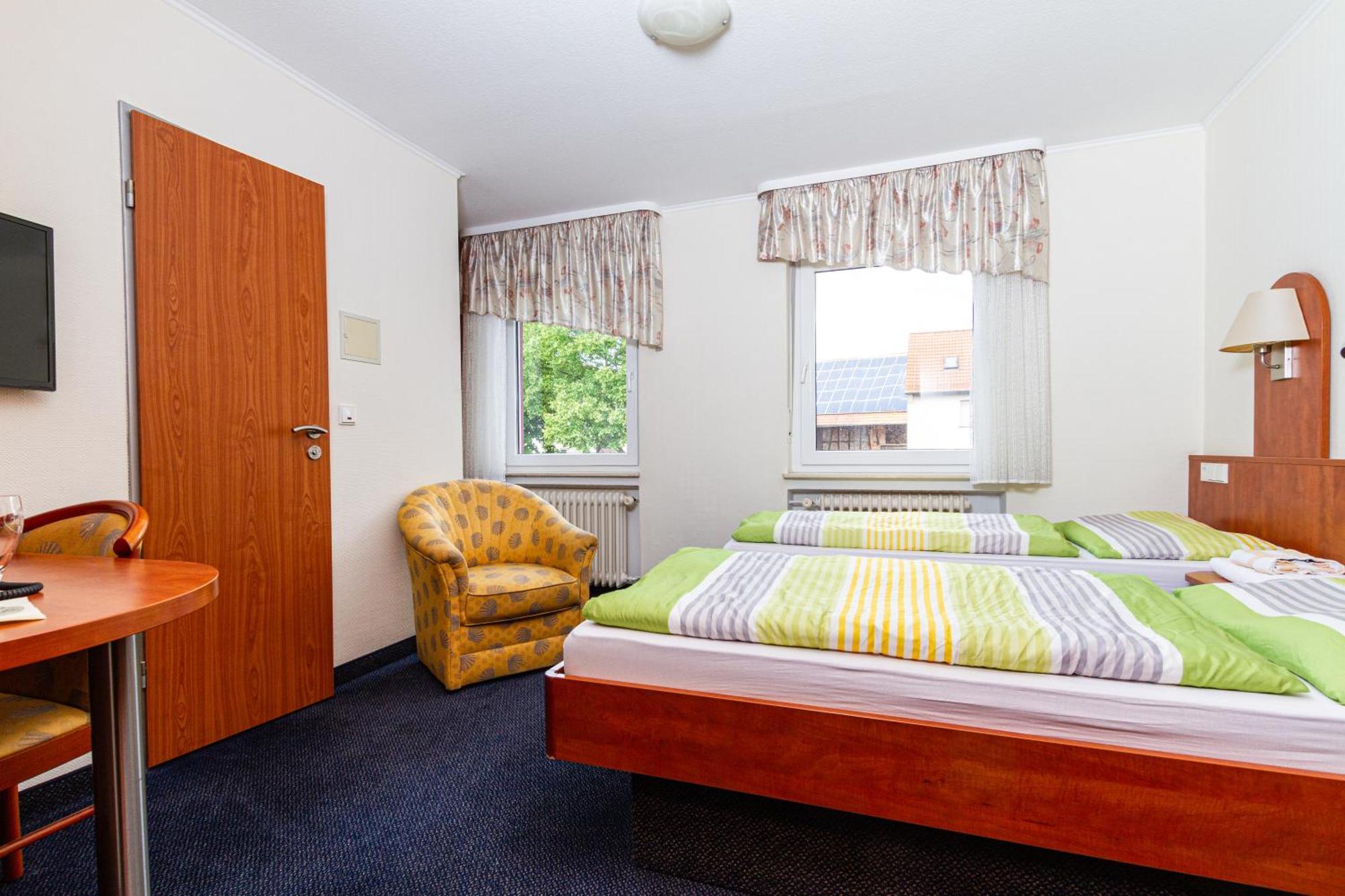 Landhotel Georgshof Hünfeld Szoba fotó
