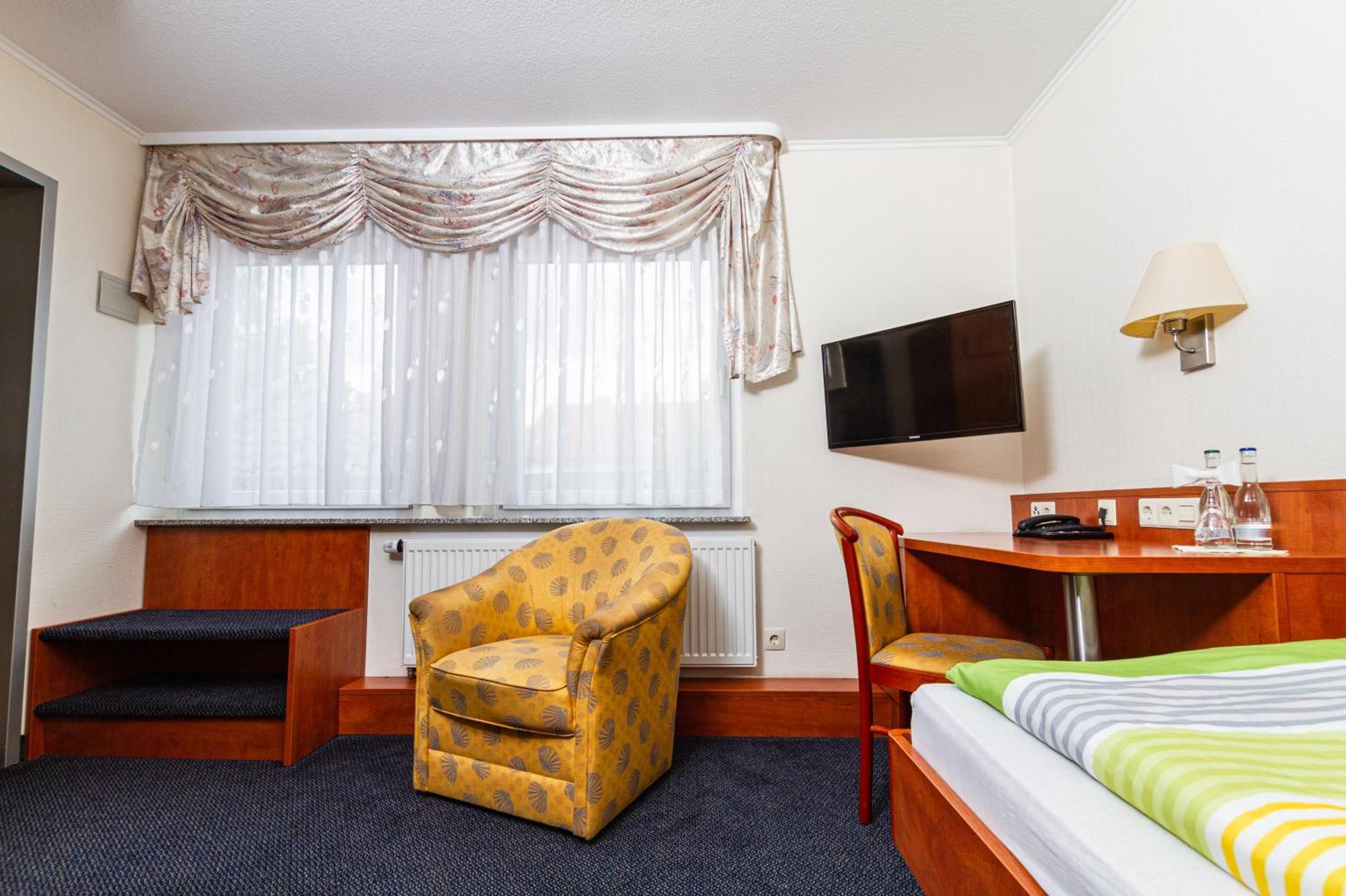 Landhotel Georgshof Hünfeld Szoba fotó
