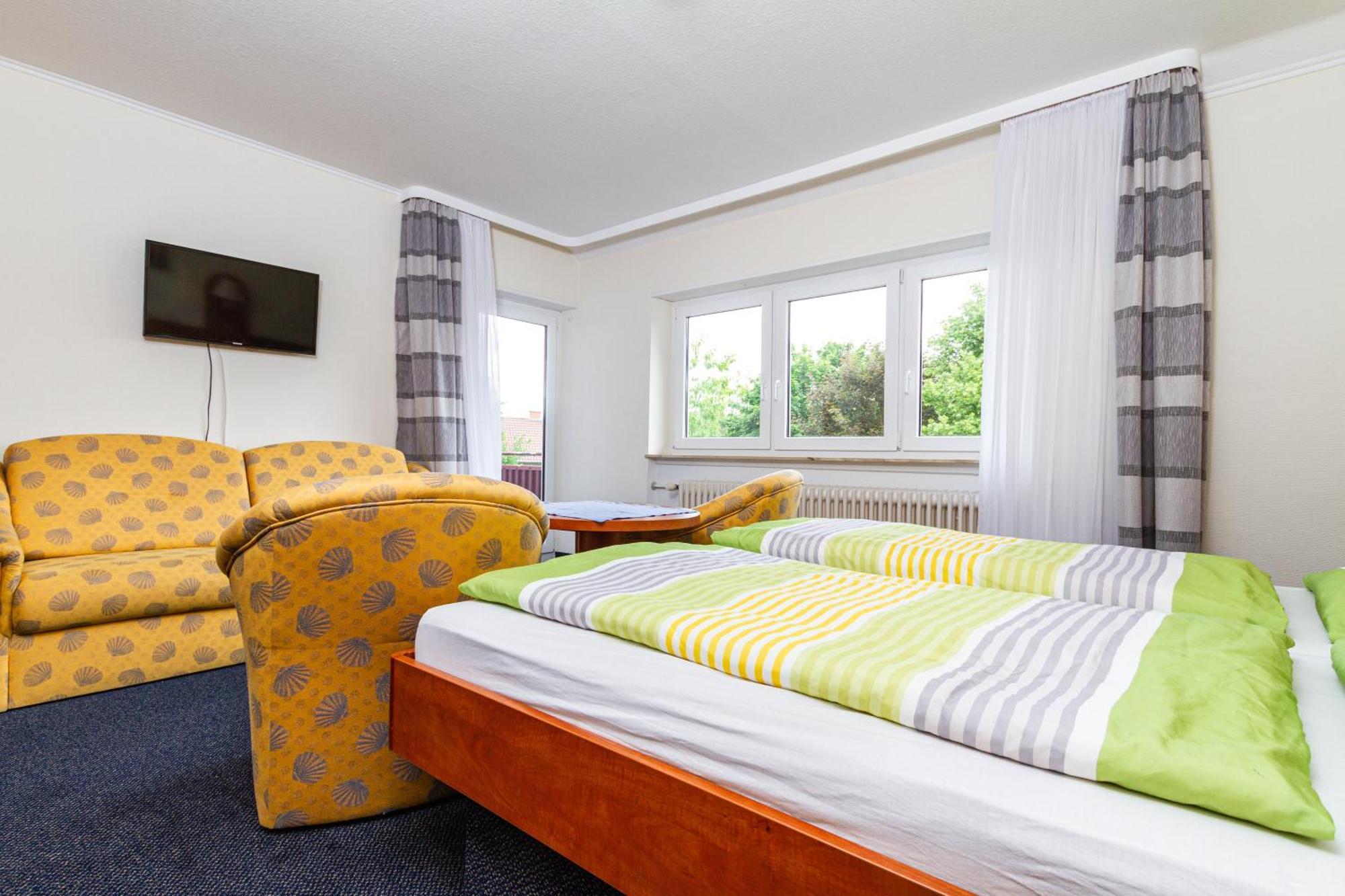 Landhotel Georgshof Hünfeld Szoba fotó