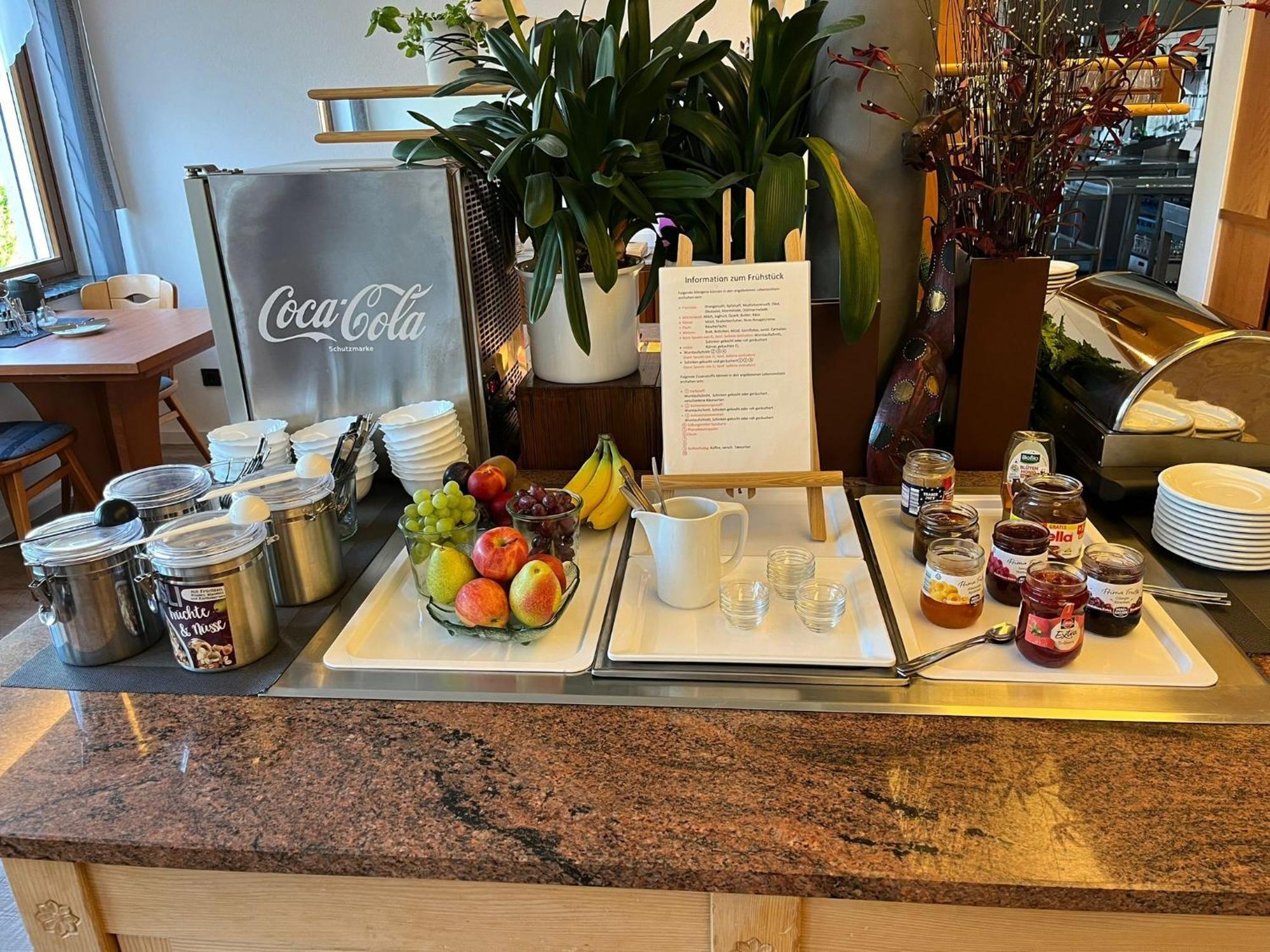 Landhotel Georgshof Hünfeld Kültér fotó